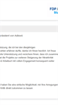 Mobile Screenshot of harald-huber.ch
